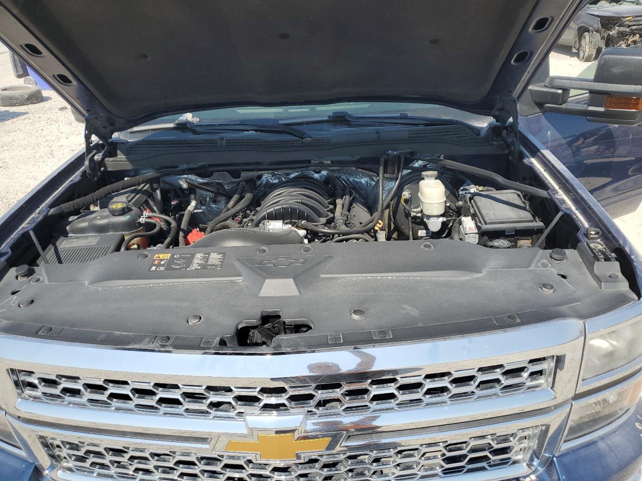 3GCUKREC3FG535072 2015 Chevrolet Silverado K1500 Lt