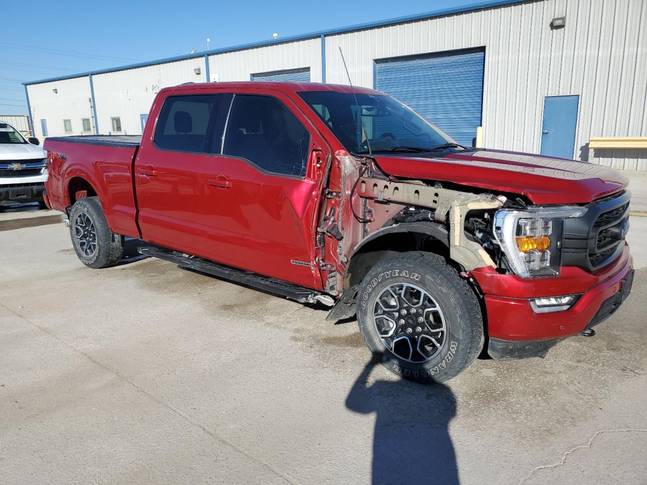2021 Ford F-150 - Image 4