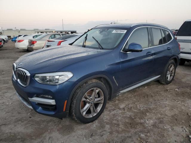 5UXTY3C03M9F44711 BMW X3 SDRIVE3