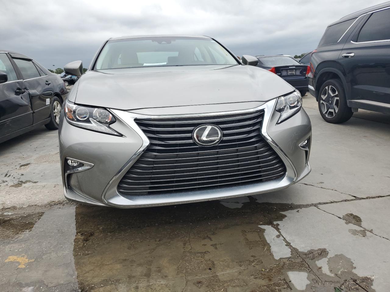 JTHBK1GG1H2253290 2017 Lexus Es 350