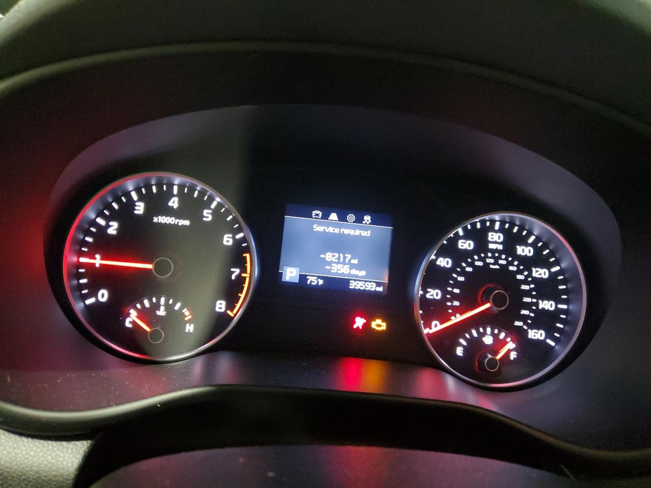 2020 Kia Sportage - Image 9