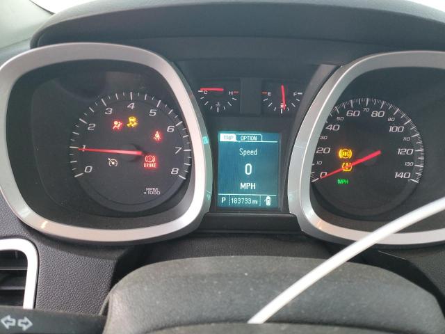 2016 CHEVROLET EQUINOX LT