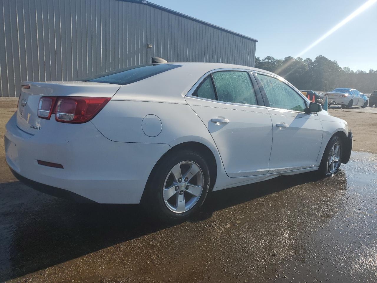 VIN 1G11B5SA1GF106524 2016 CHEVROLET MALIBU no.3