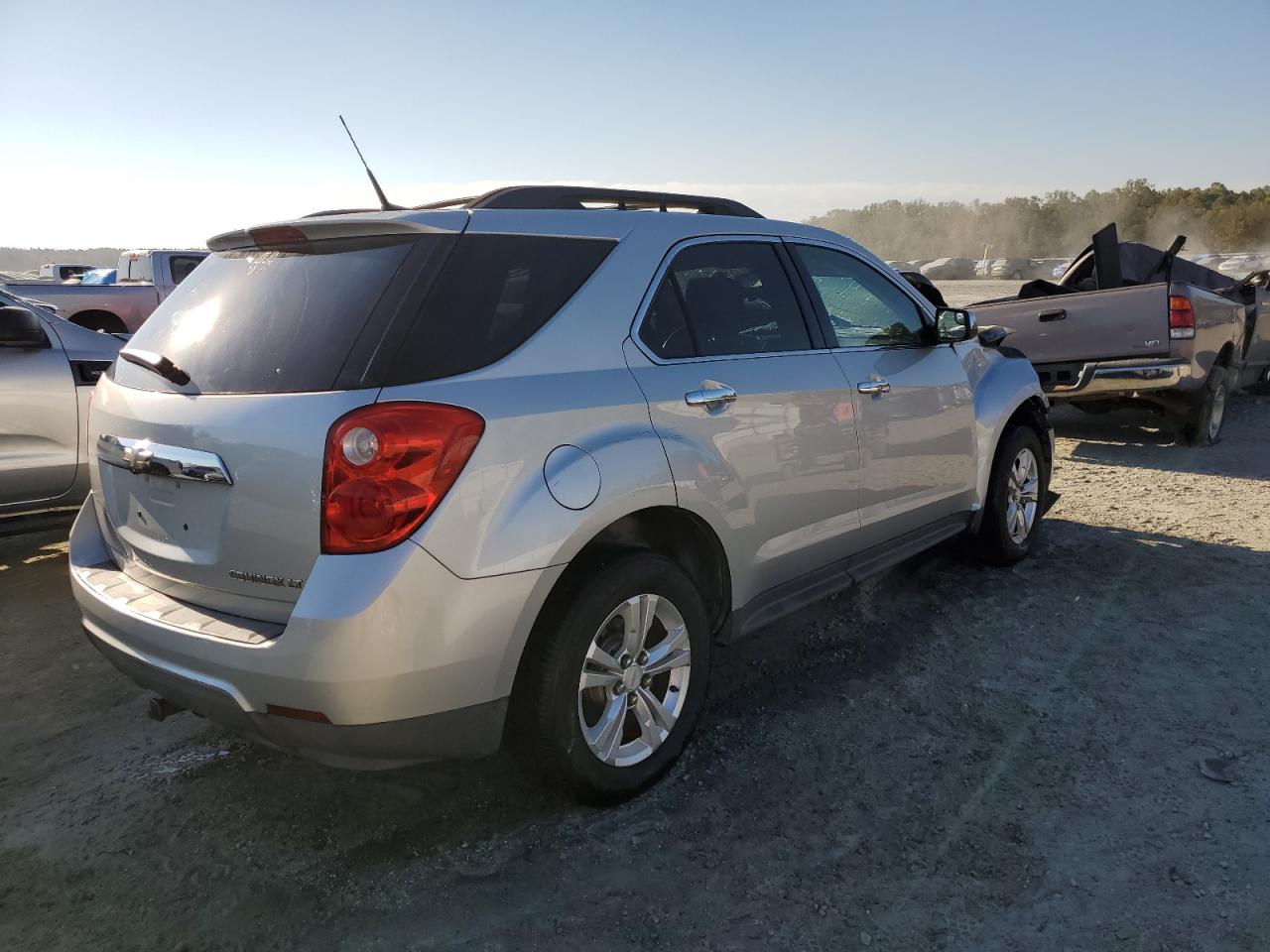 2012 Chevrolet Equinox - Image 3