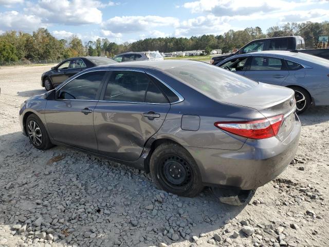 Седани TOYOTA CAMRY 2015 Вугільний