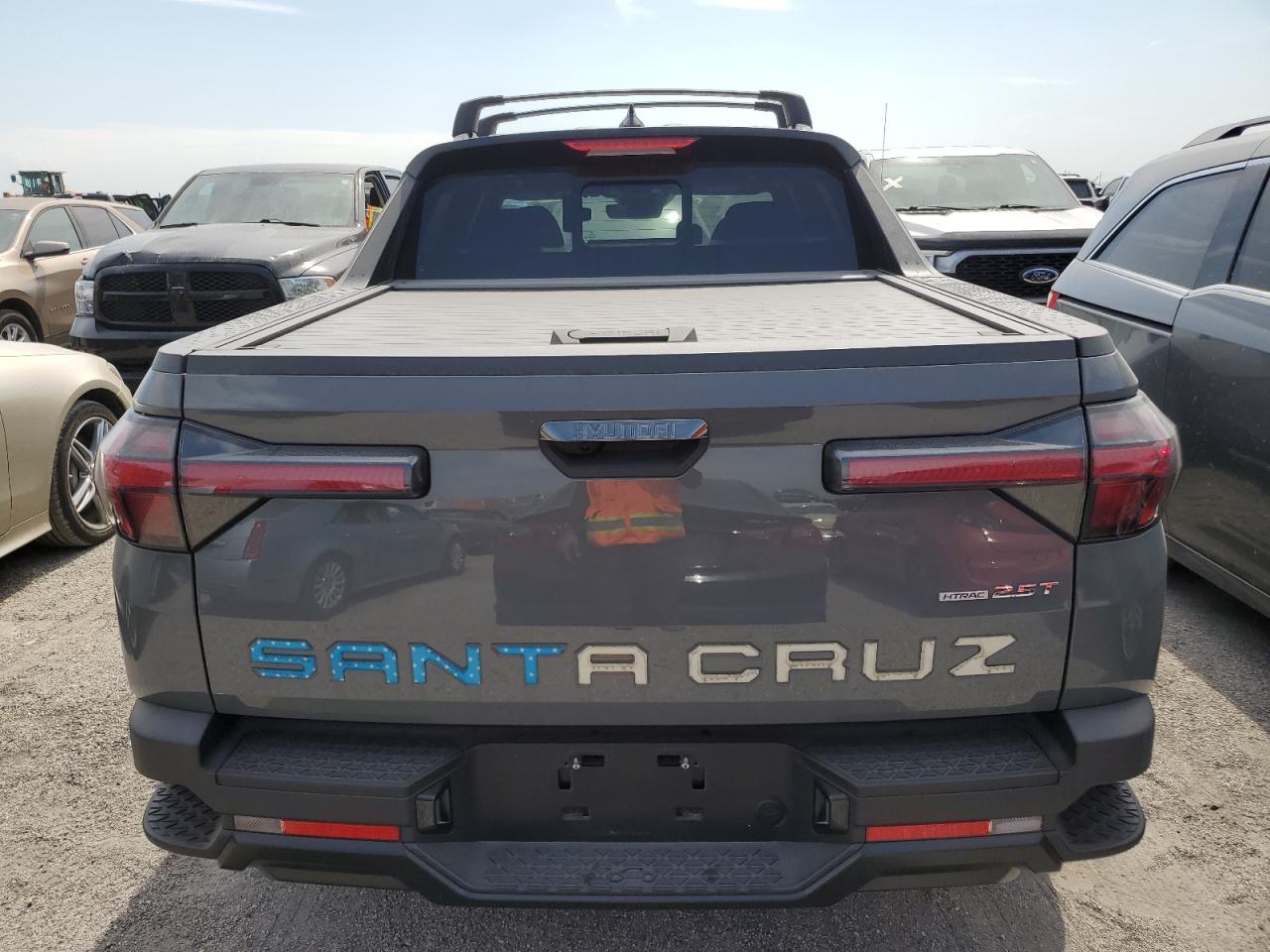 2023 Hyundai Santa Cruz Night VIN: 5NTJCDAF5PH060778 Lot: 76194994