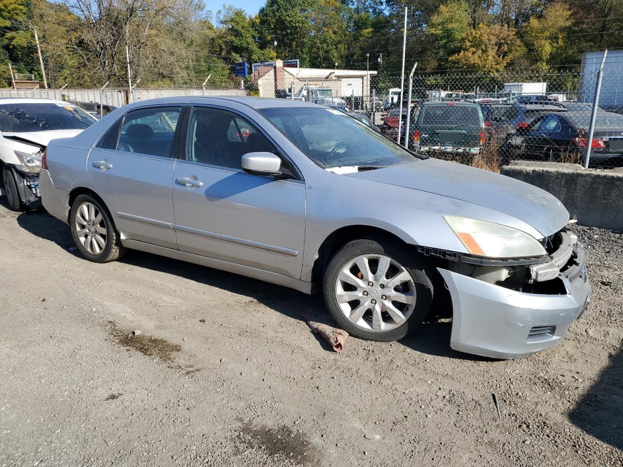 2006 Honda Accord Ex VIN: 1HGCM66506A015173 Lot: 76707424