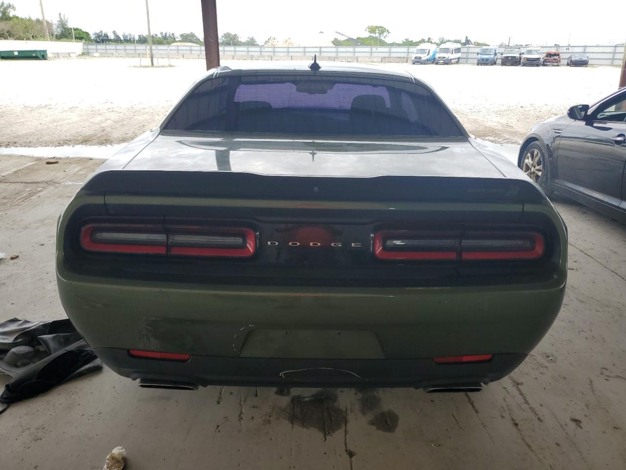 2020 Dodge Challenger R/T Scat Pack VIN: 2C3CDZFJ7LH217846 Lot: 74682794