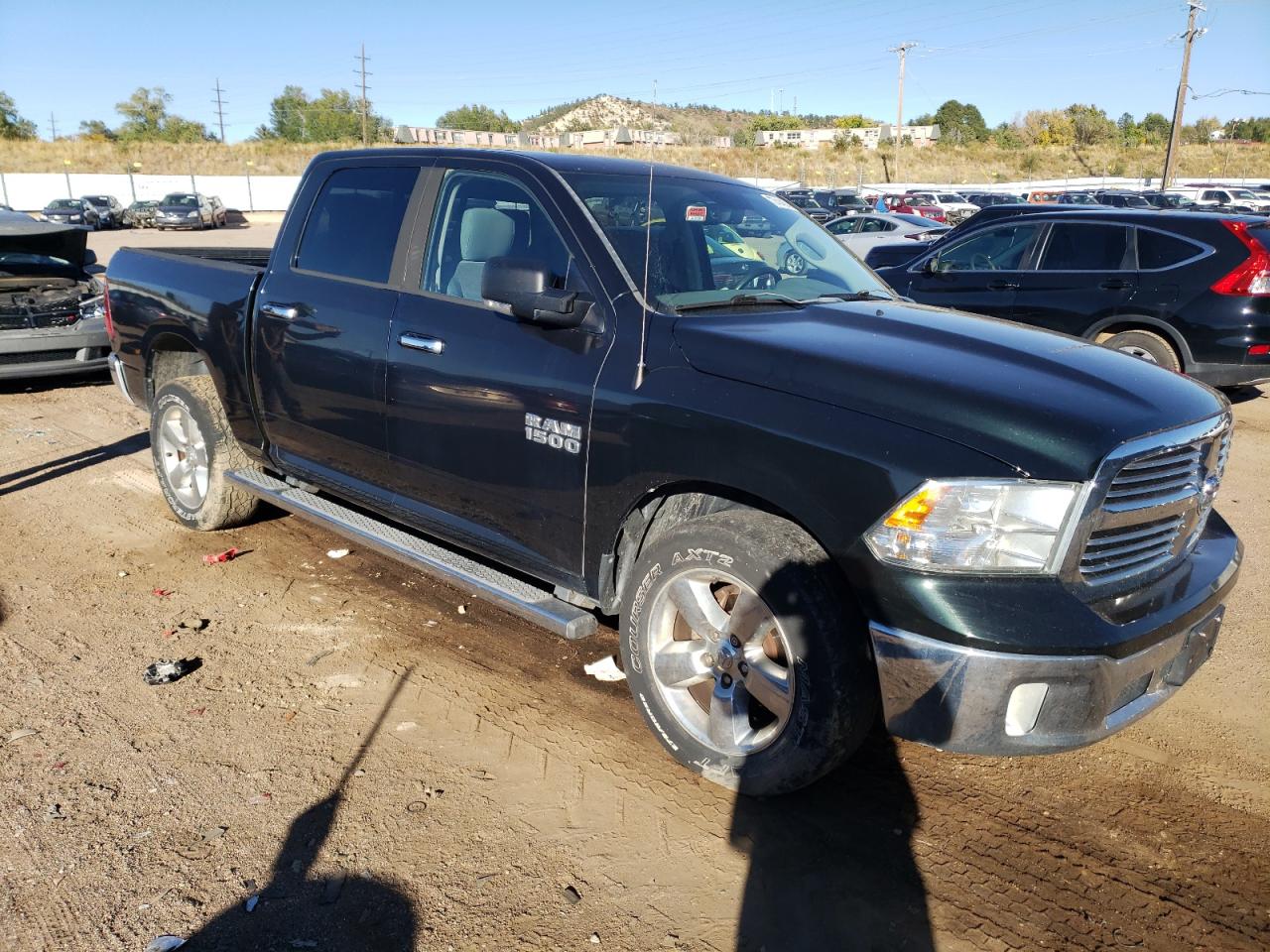 2015 RAM 1500 - Image 4