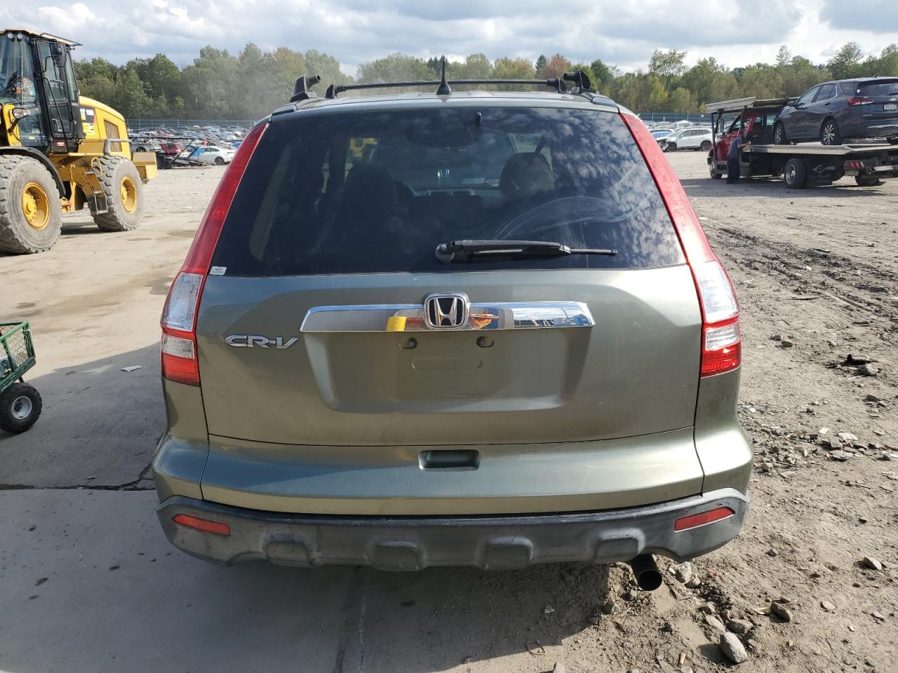 JHLRE38508C019333 2008 Honda Cr-V Ex