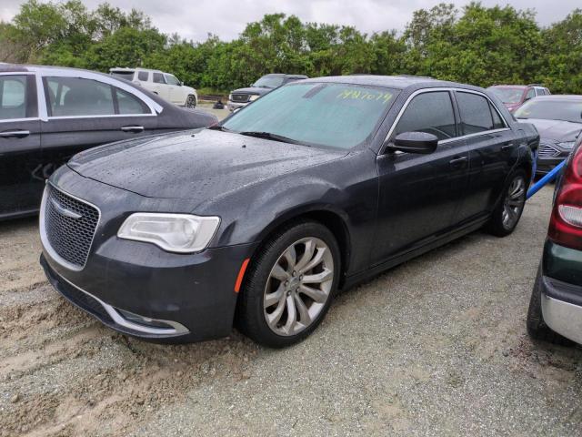  CHRYSLER 300 2017 Вугільний