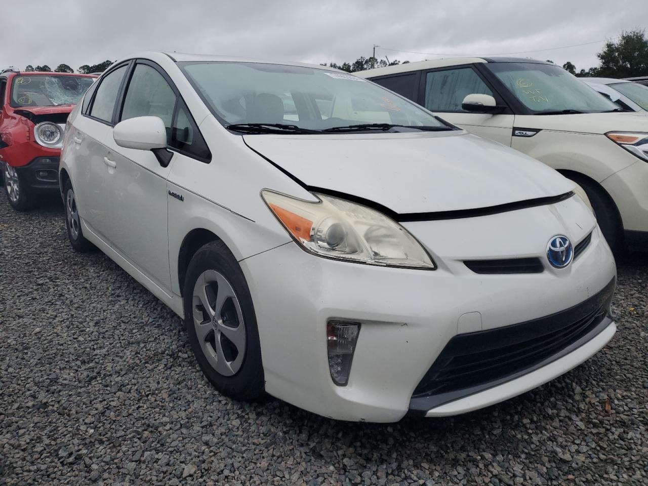 2014 Toyota Prius - Image 4