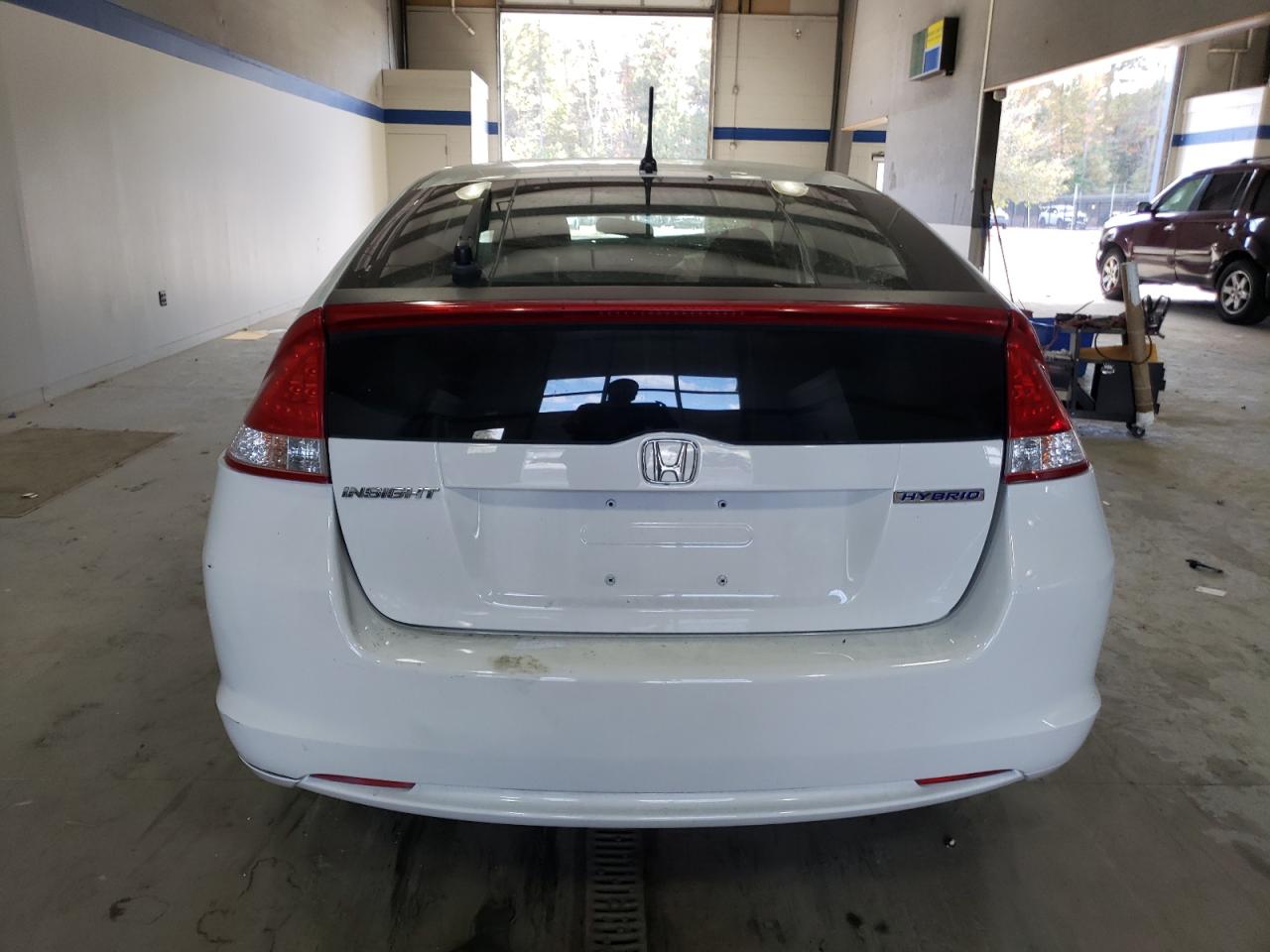 2011 Honda Insight VIN: JHMZE2H37BS001543 Lot: 78606684