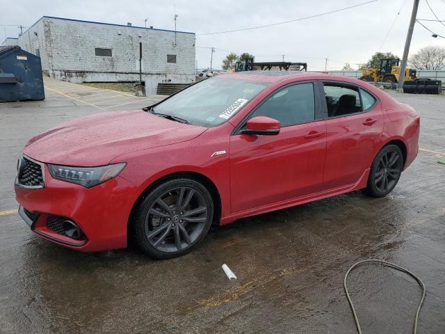 2019 Acura Tlx Technology