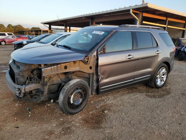 2011 Ford Explorer Limited de vânzare în Tanner, AL - Front End