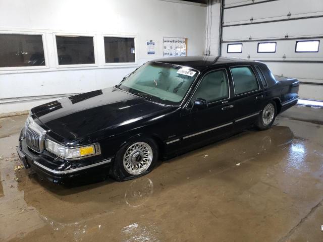 1997 Lincoln Town Car Executive