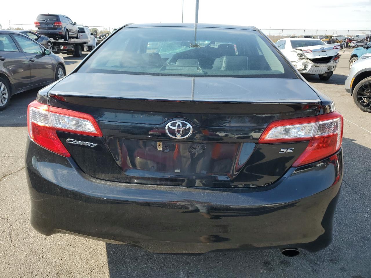 2013 Toyota Camry L VIN: 4T1BF1FK5DU690800 Lot: 77417734