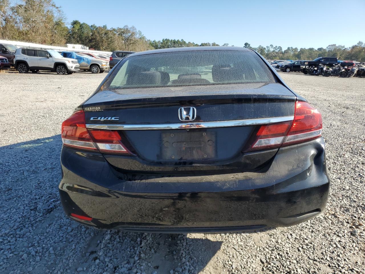 2013 Honda Civic Ex VIN: 19XFB2F85DE243992 Lot: 77277464