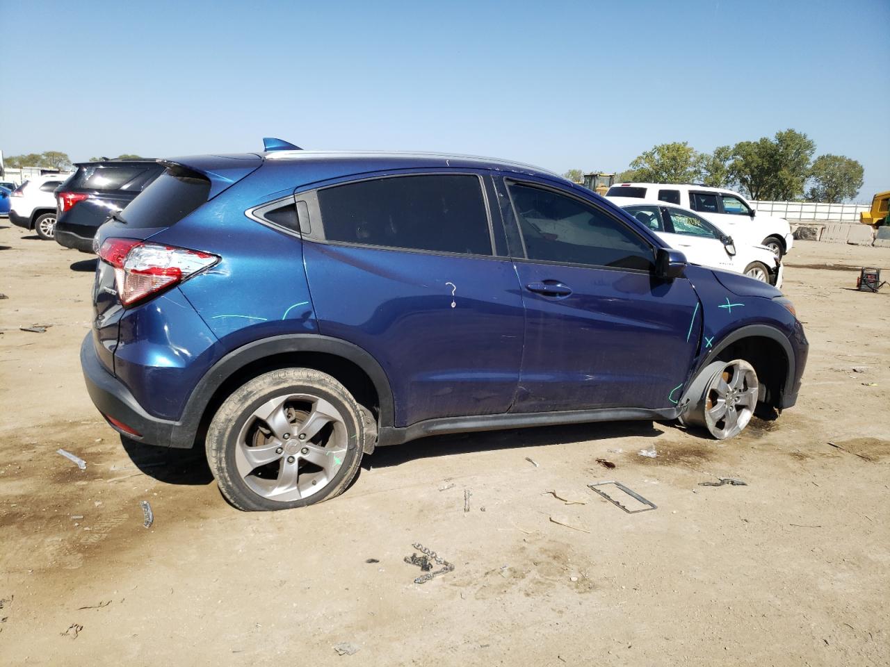 2017 Honda HR-V - Image 3