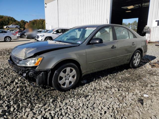 2007 Hyundai Sonata Gls