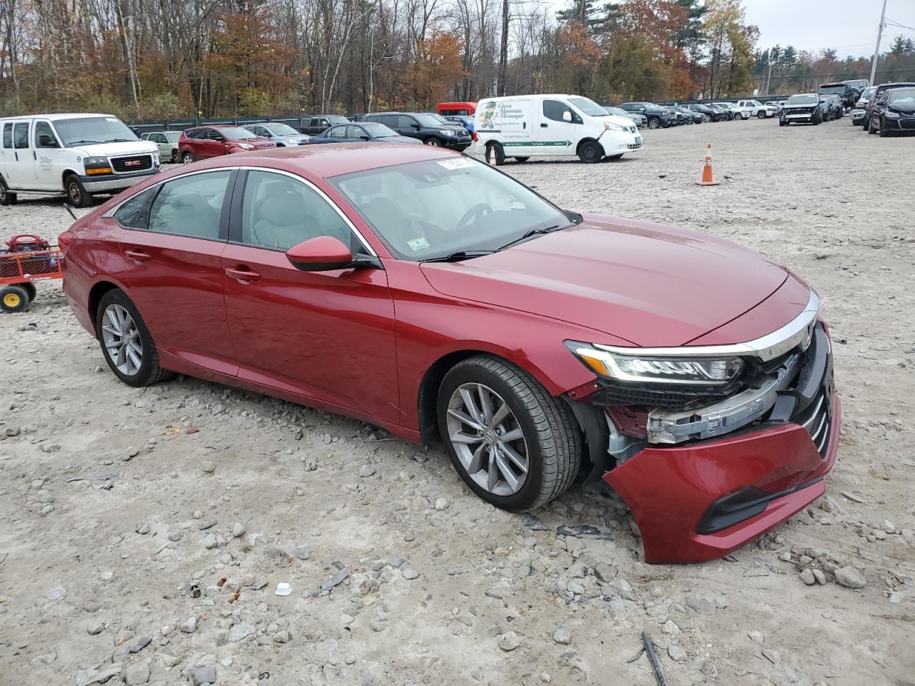 2021 Honda Accord - Image 4