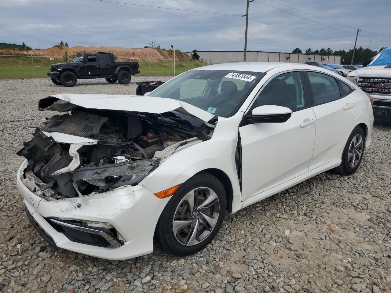 2019 Honda Civic - Image 1