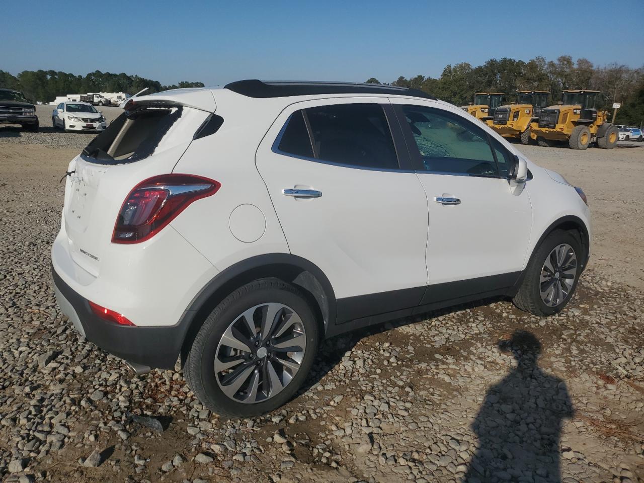 2021 Buick Encore - Image 3
