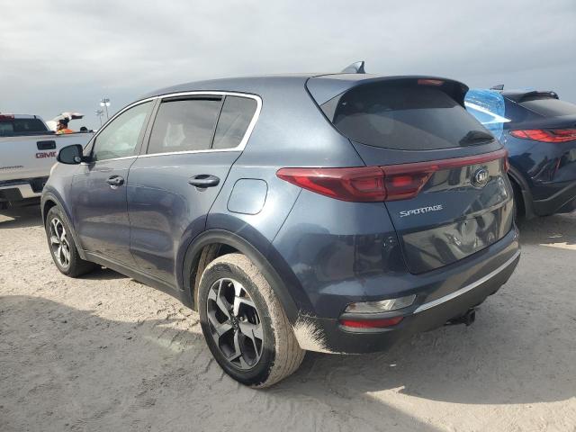  KIA SPORTAGE 2021 Серый