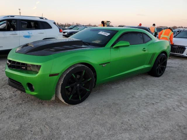 2011 Chevrolet Camaro Lt