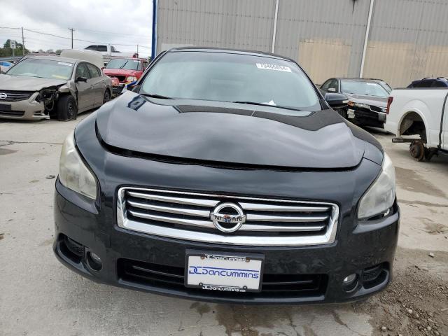  NISSAN MAXIMA 2014 Чорний