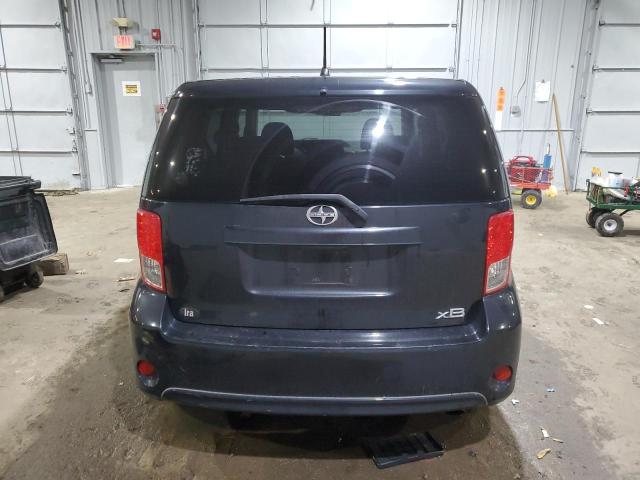  TOYOTA SCION 2013 Czarny
