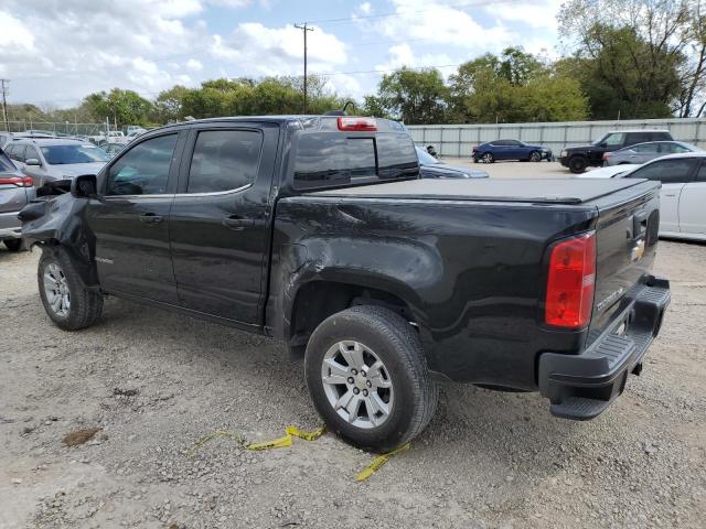  CHEVROLET COLORADO 2017 Чорний