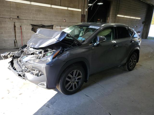 2016 Lexus Nx 200T Base