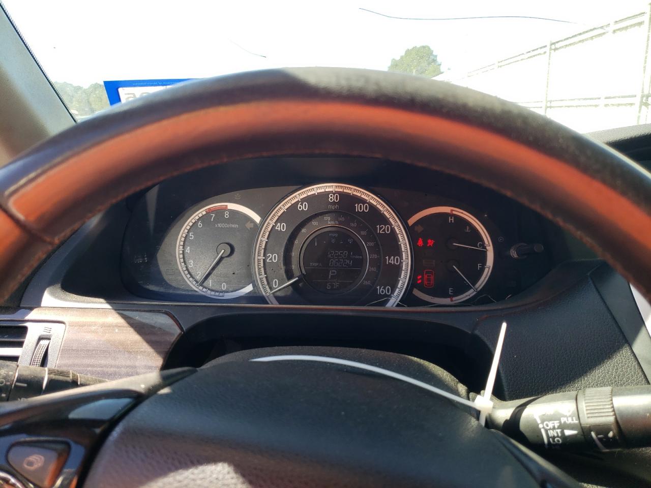 2016 Honda Accord - Image 9