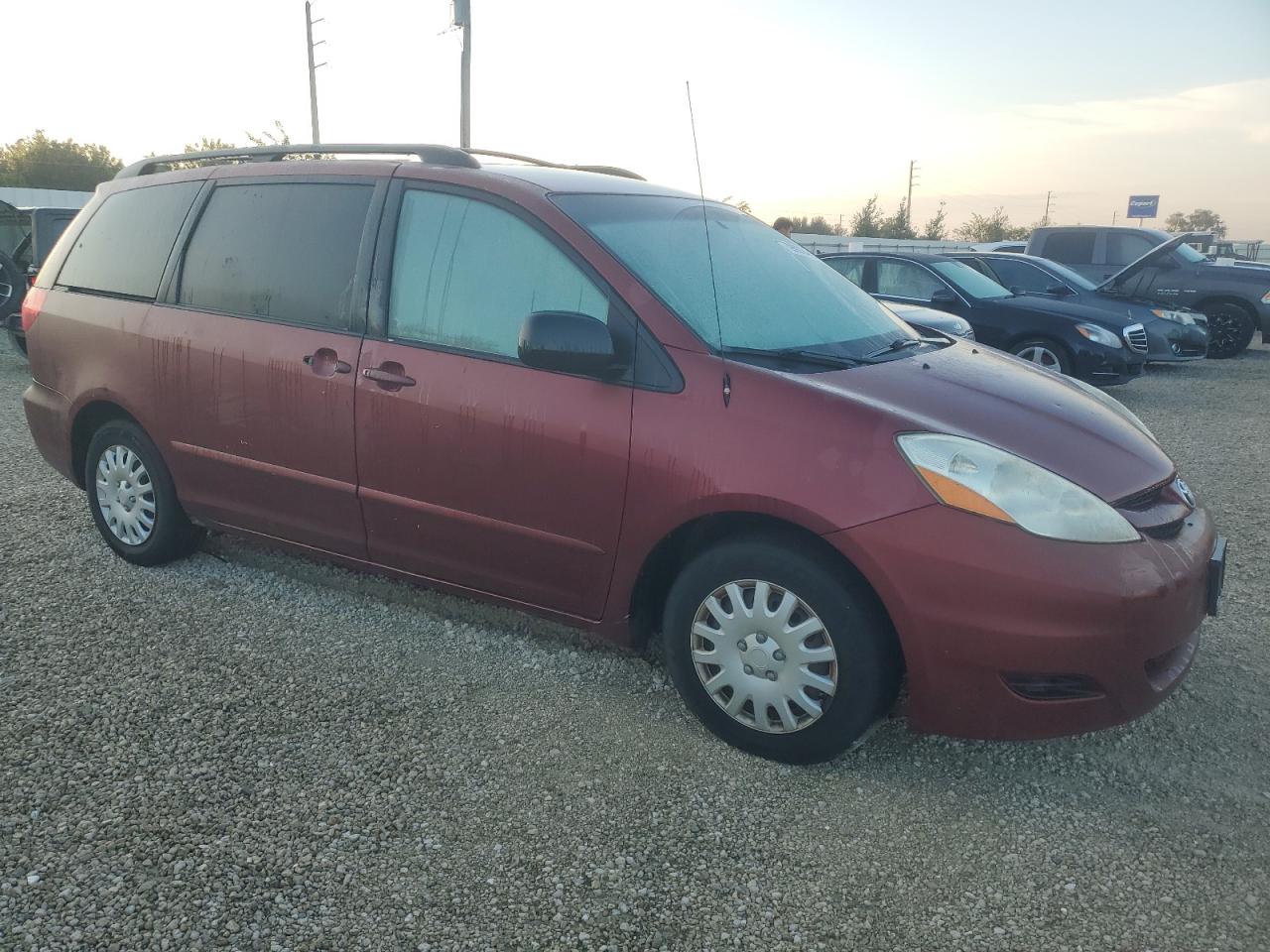2007 Toyota Sienna - Image 4