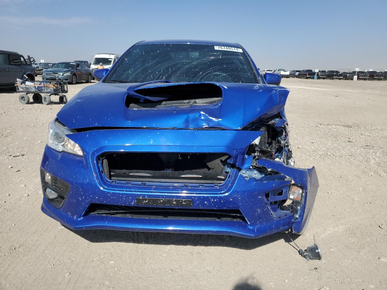 2016 Subaru WRX - Image 5