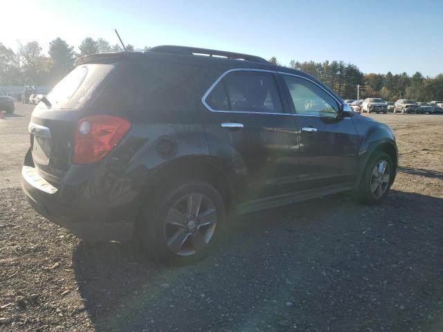  CHEVROLET EQUINOX 2015 Czarny