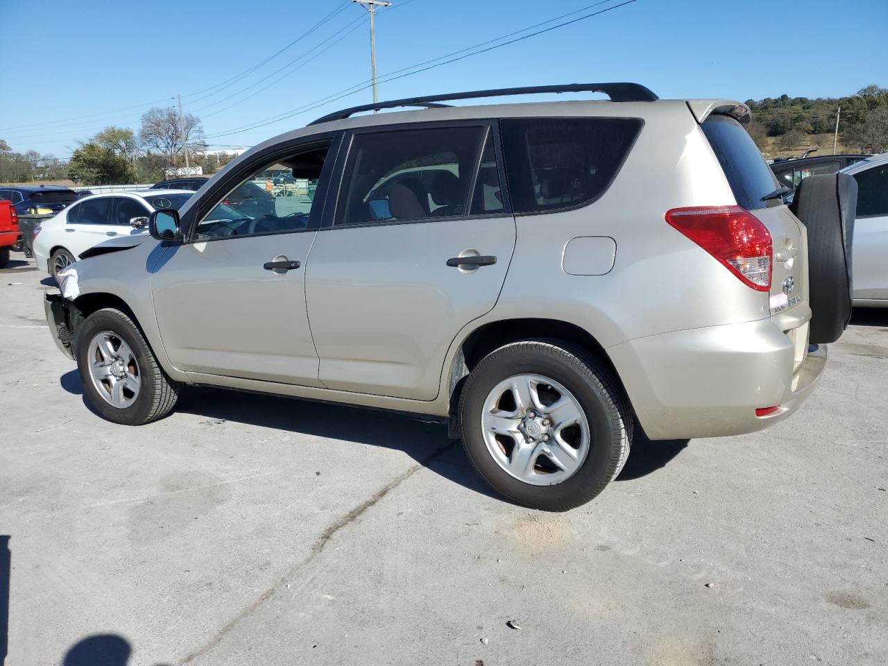 2008 Toyota RAV 4 - Image 2