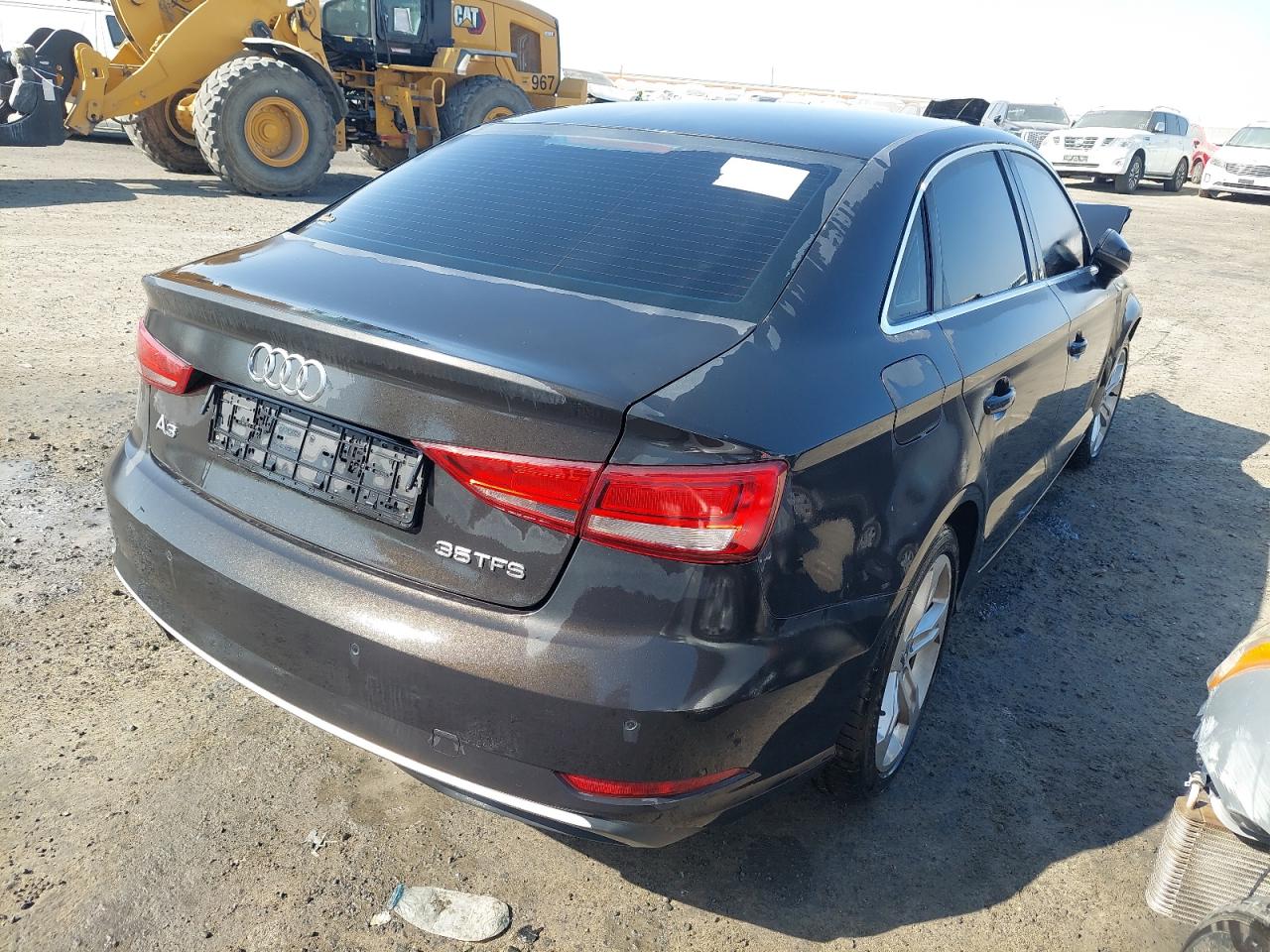 WAUZZZFF0J1008900 - 2018 Audi A3 - #undefined