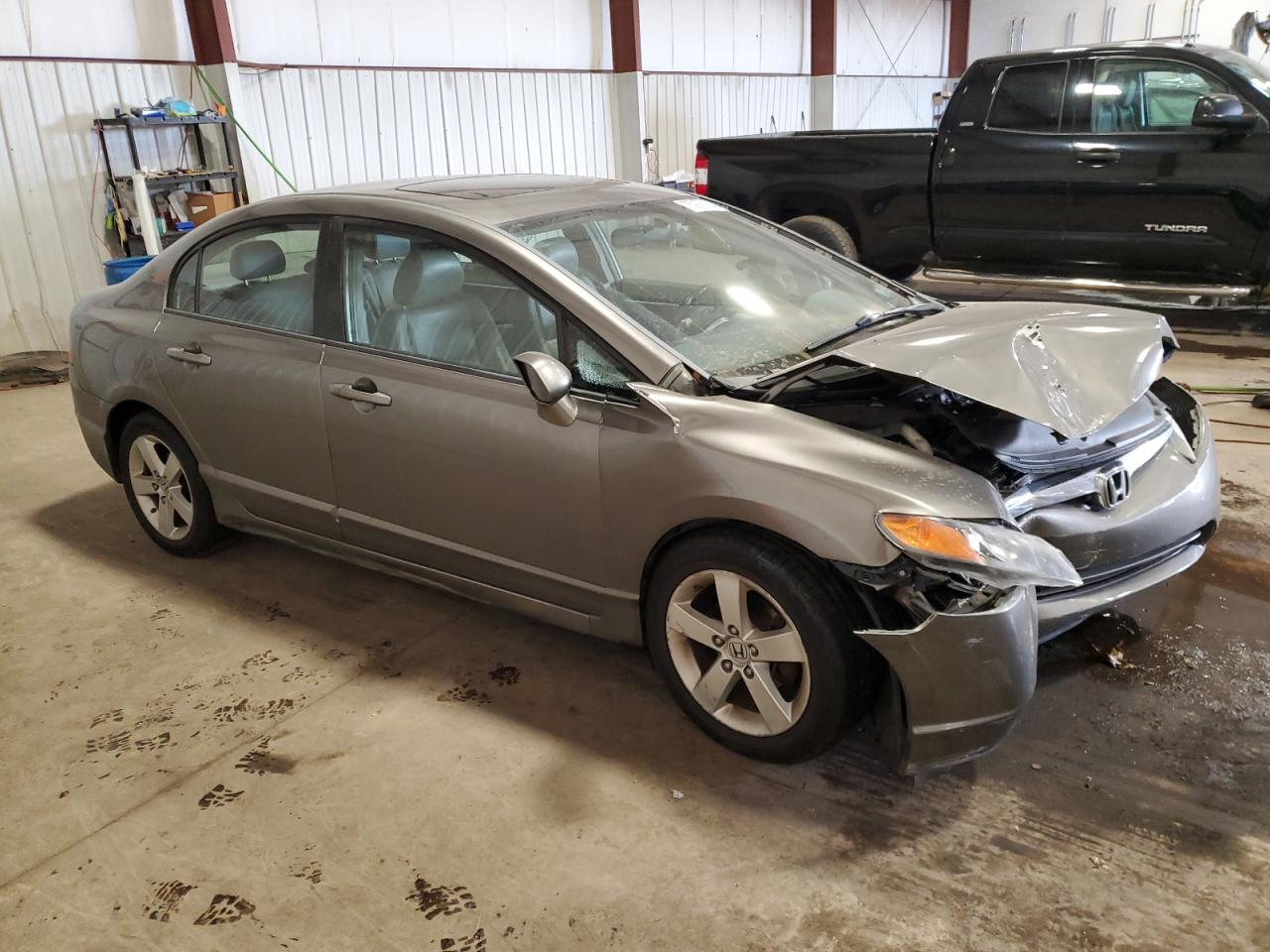 1HGFA16908L095383 2008 Honda Civic Exl