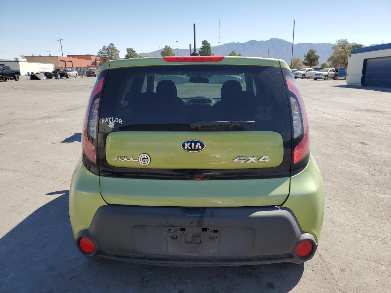 2015 Kia Soul VIN: KNDJN2A25F7808264 Lot: 74865584