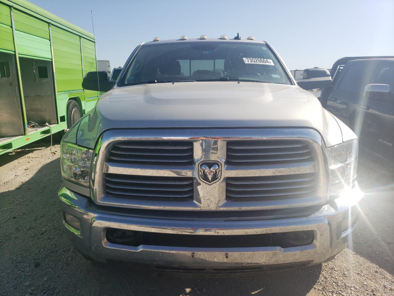 2017 RAM 3500 - Image 5