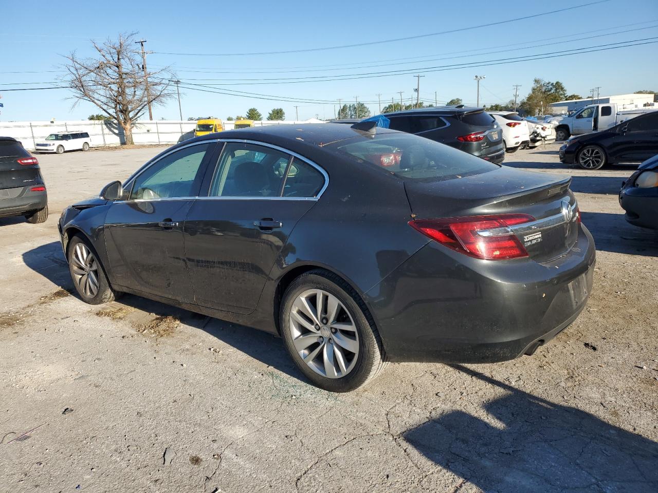 2016 Buick Regal VIN: 2G4GK5EX4G9113179 Lot: 74979624