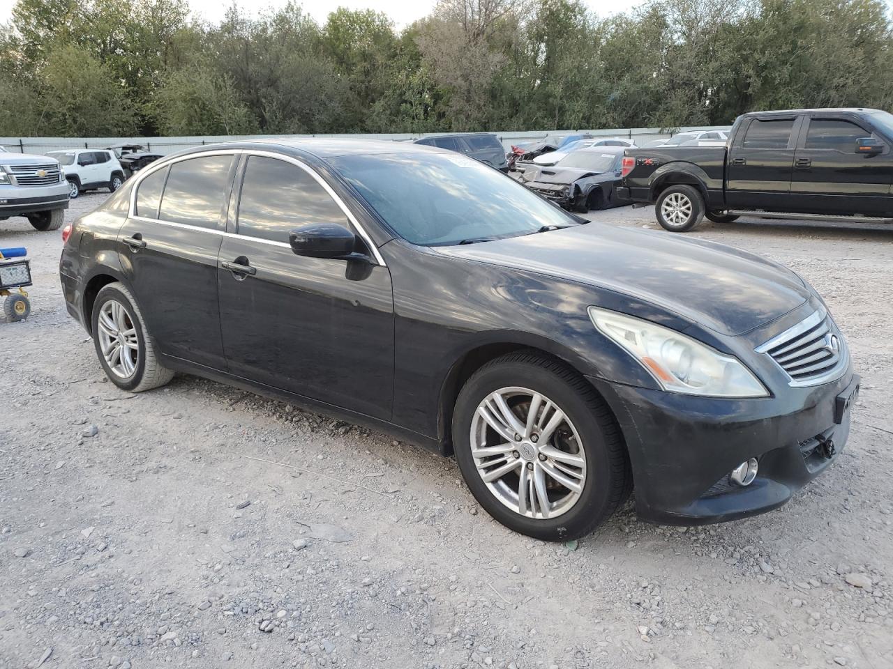 2013 Infiniti G - Image 4