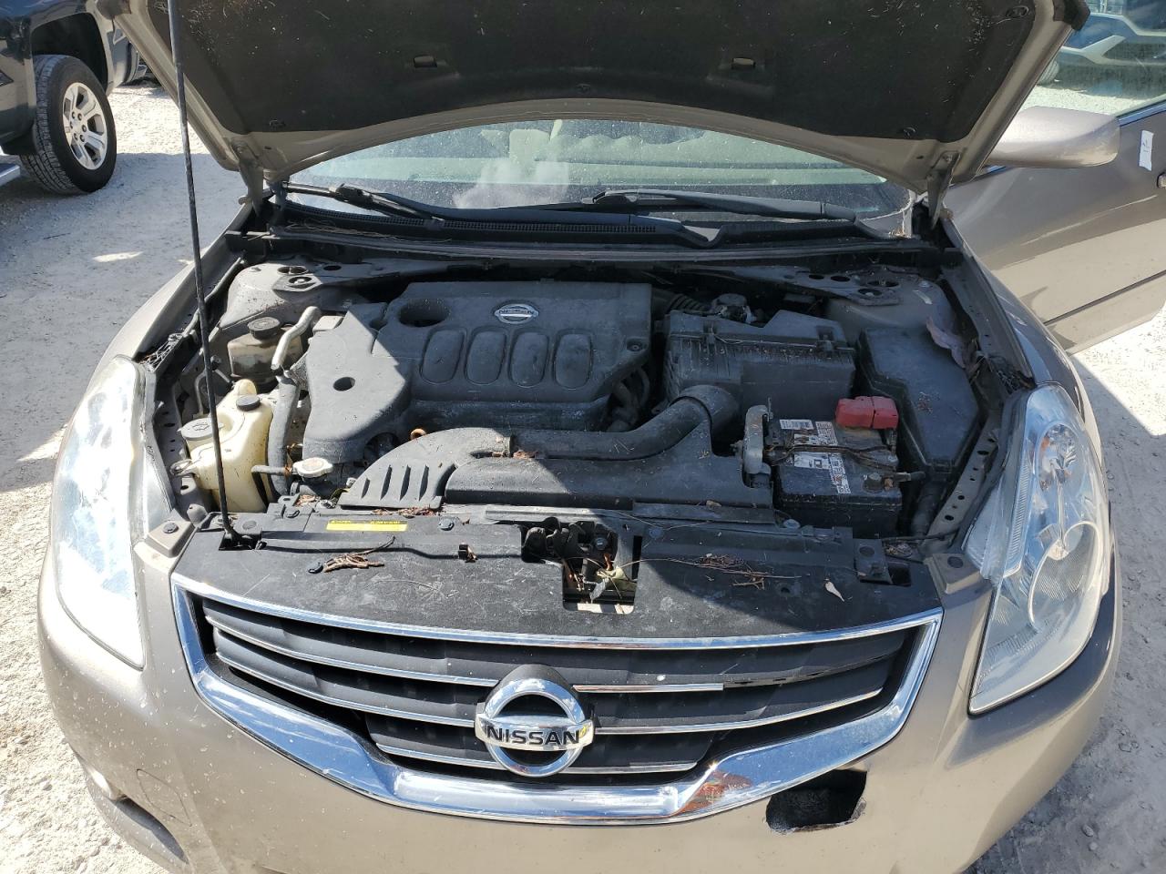 1N4AL2AP0CN480282 2012 Nissan Altima Base