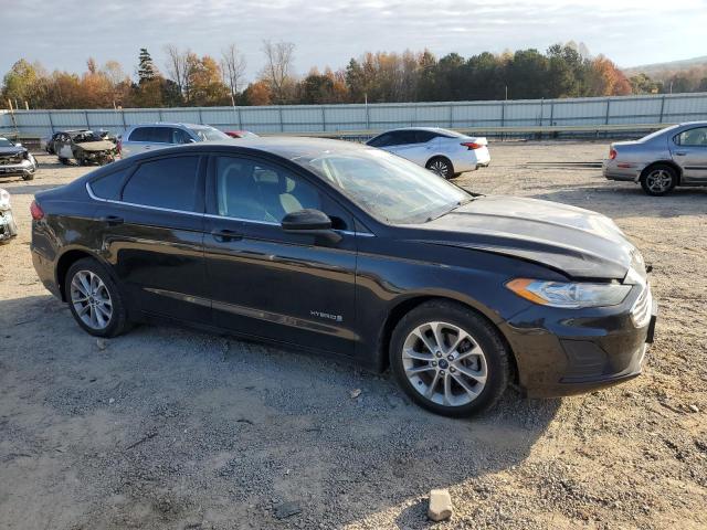  FORD FUSION 2019 Сharcoal