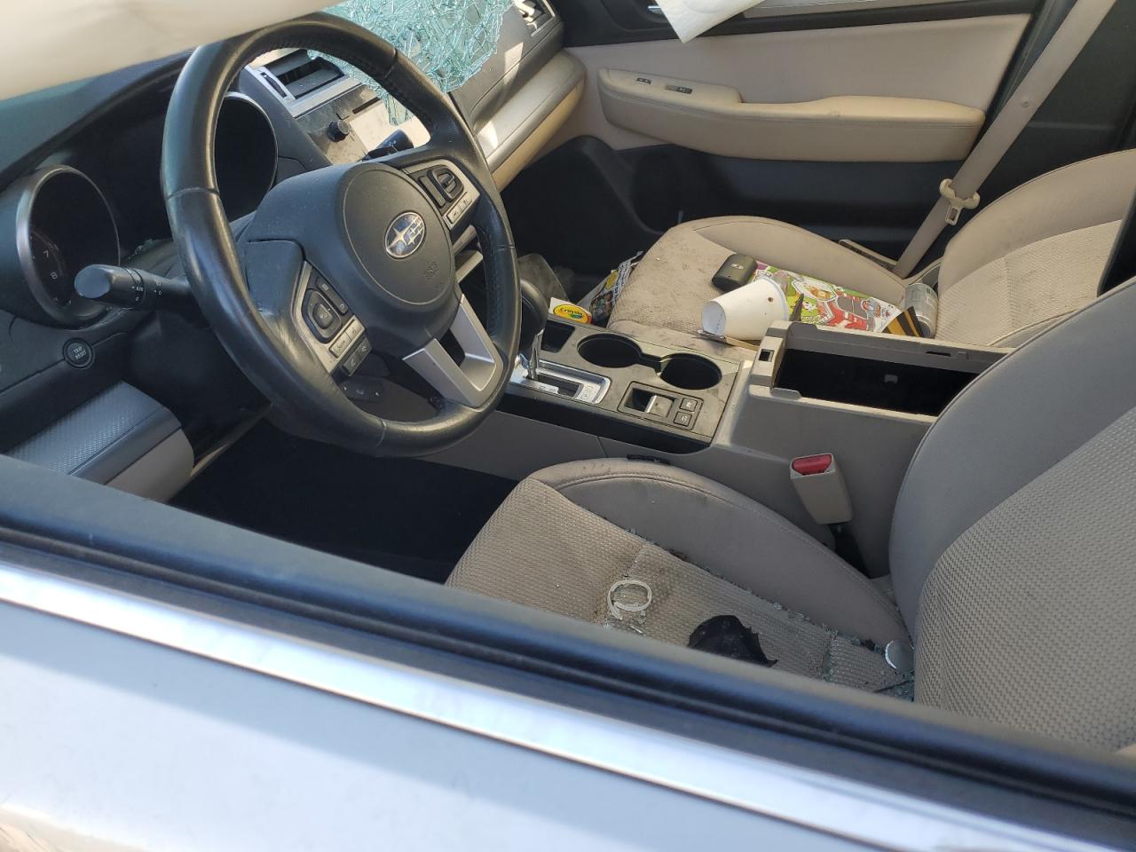2017 Subaru Outback - Image 7