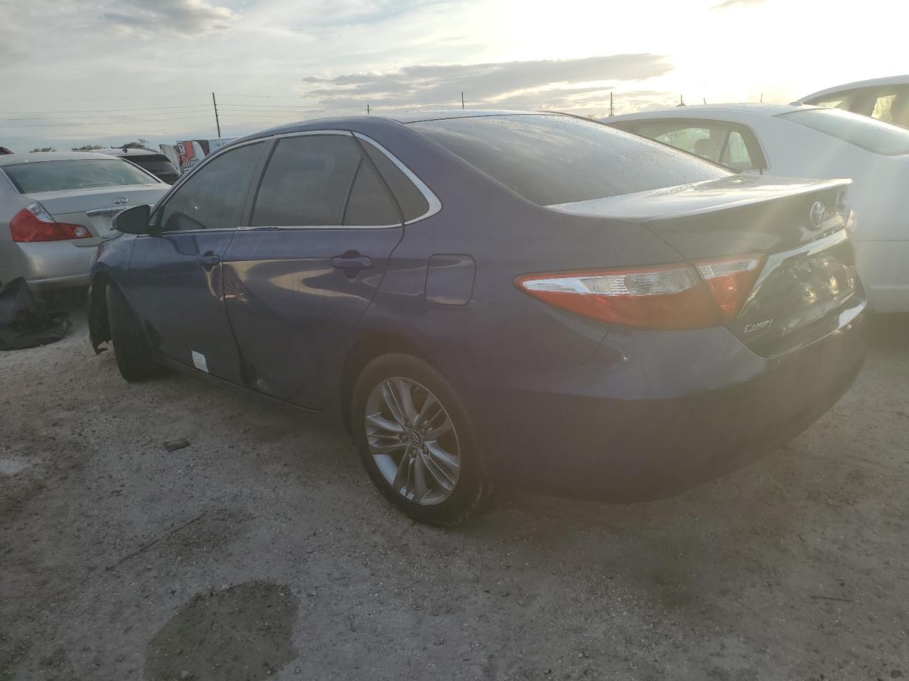 2015 Toyota Camry - Image 2