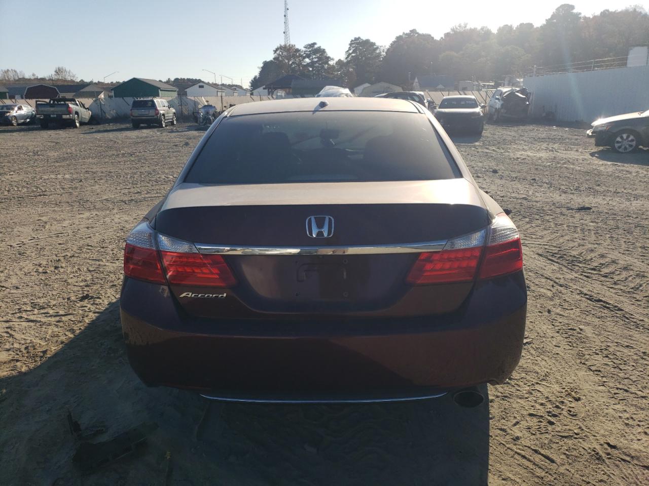 2015 Honda Accord Exl VIN: 1HGCR2F80FA235367 Lot: 78500164