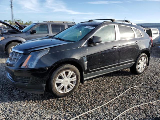 2010 Cadillac Srx 